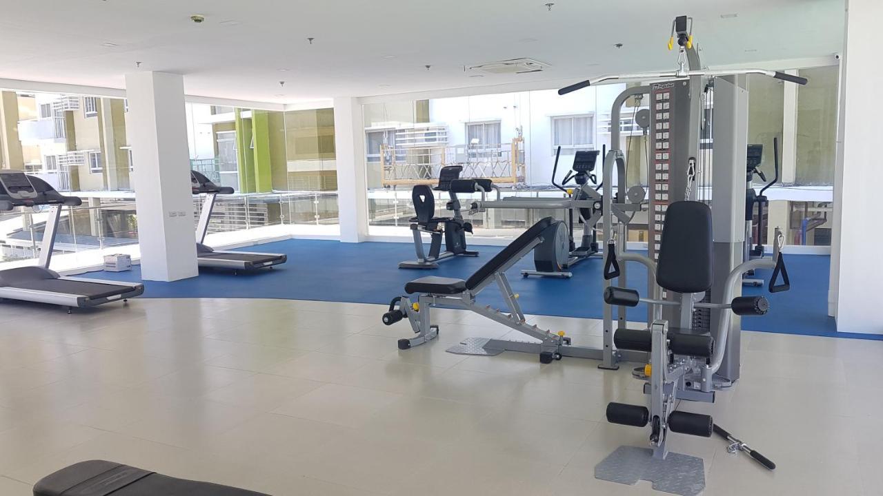 Keys 'N Places Holiday Rentals At Mesaverte Condo Cagayan de Oro Ngoại thất bức ảnh